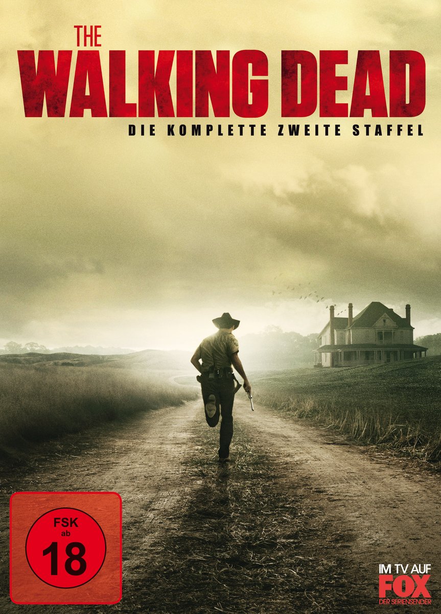 Walking-DVDs
