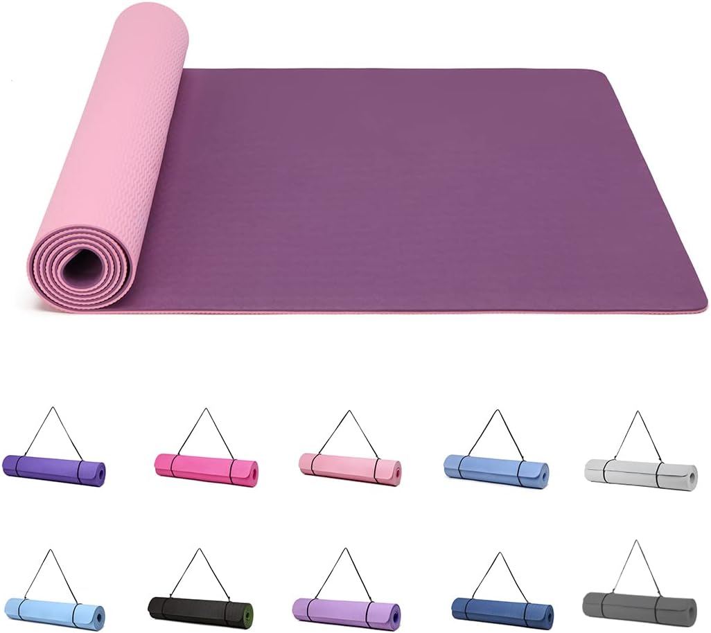 Pilatesmatte