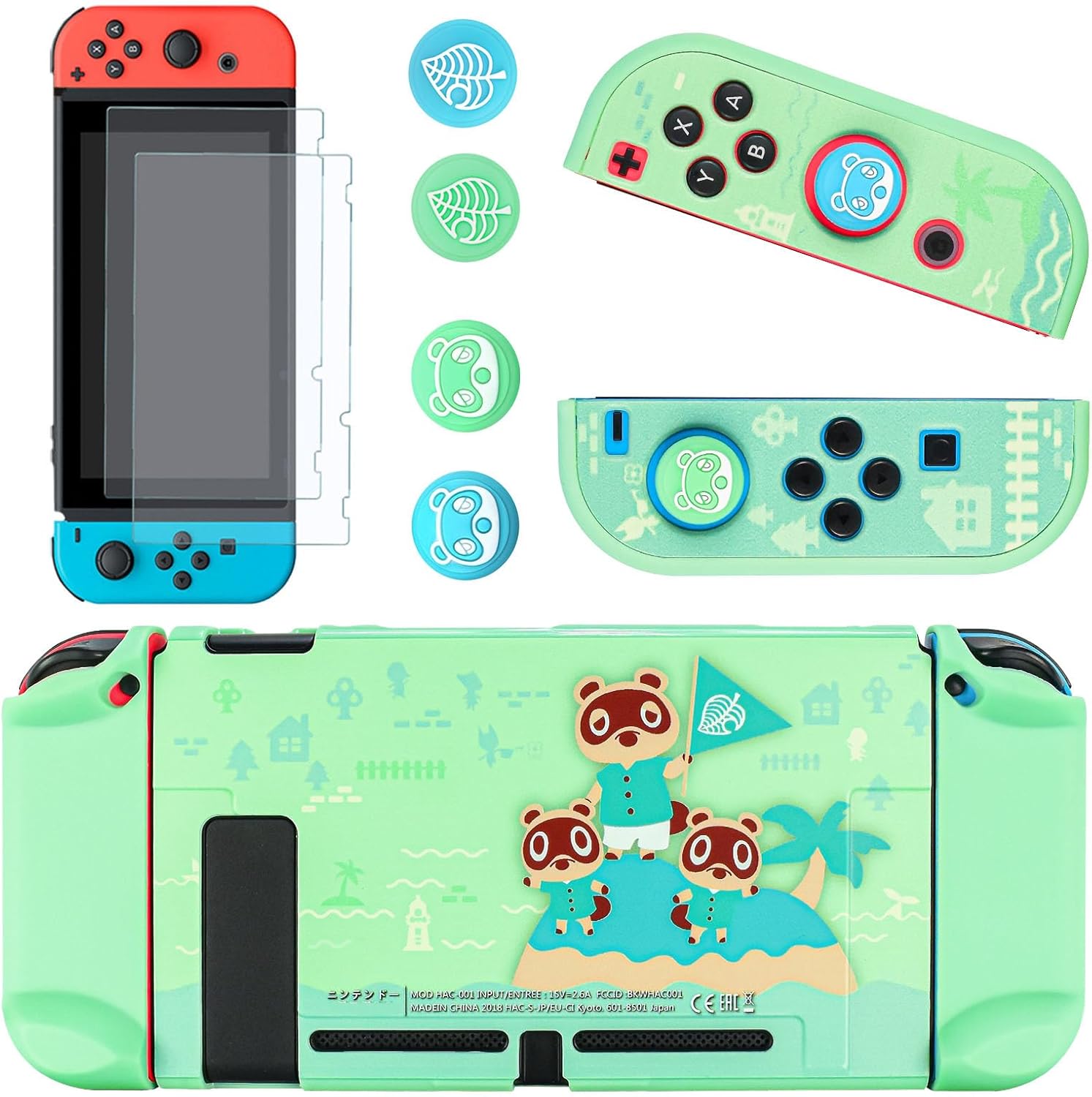Animal Crossing Merchandise
