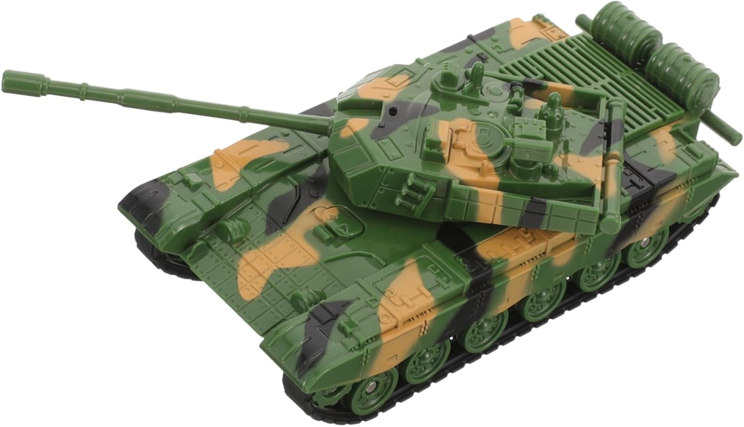 Panzer Simulation