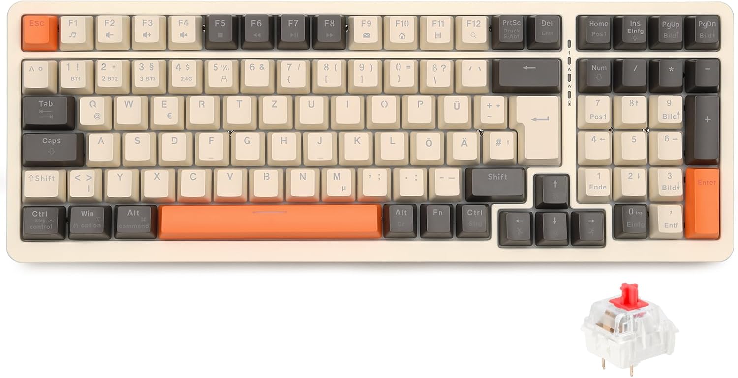 Mechanische Tastatur