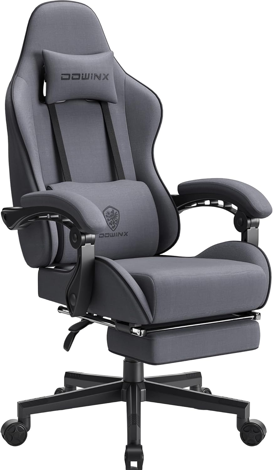 Ergonomischer Gaming-Stuhl