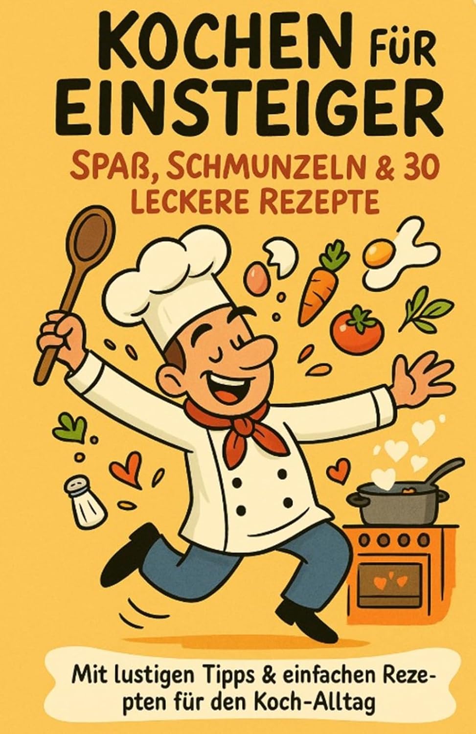 Küchenchaos Buch