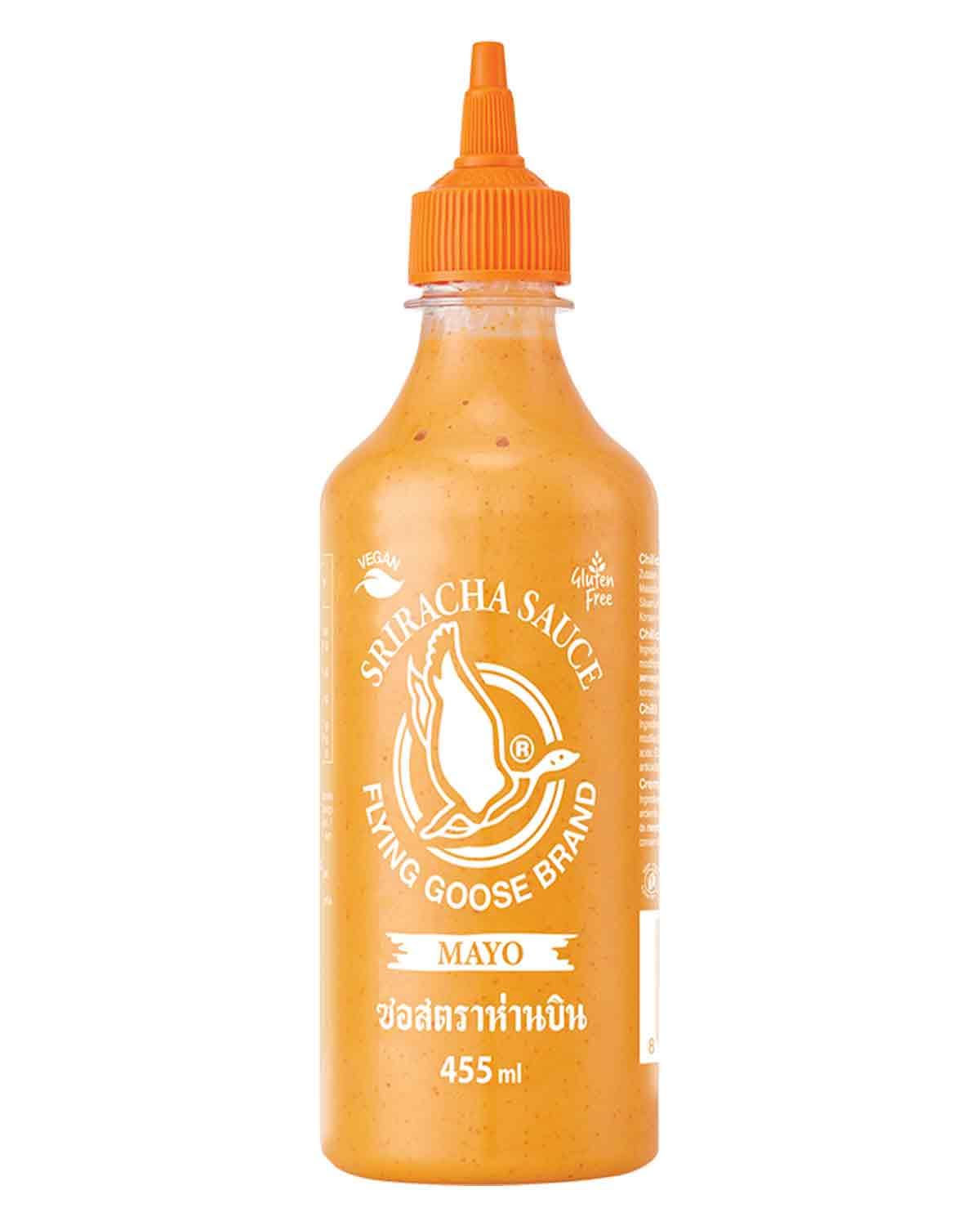 Sriracha-Mayo