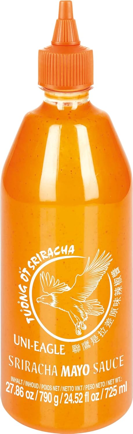 Sriracha-Mayo