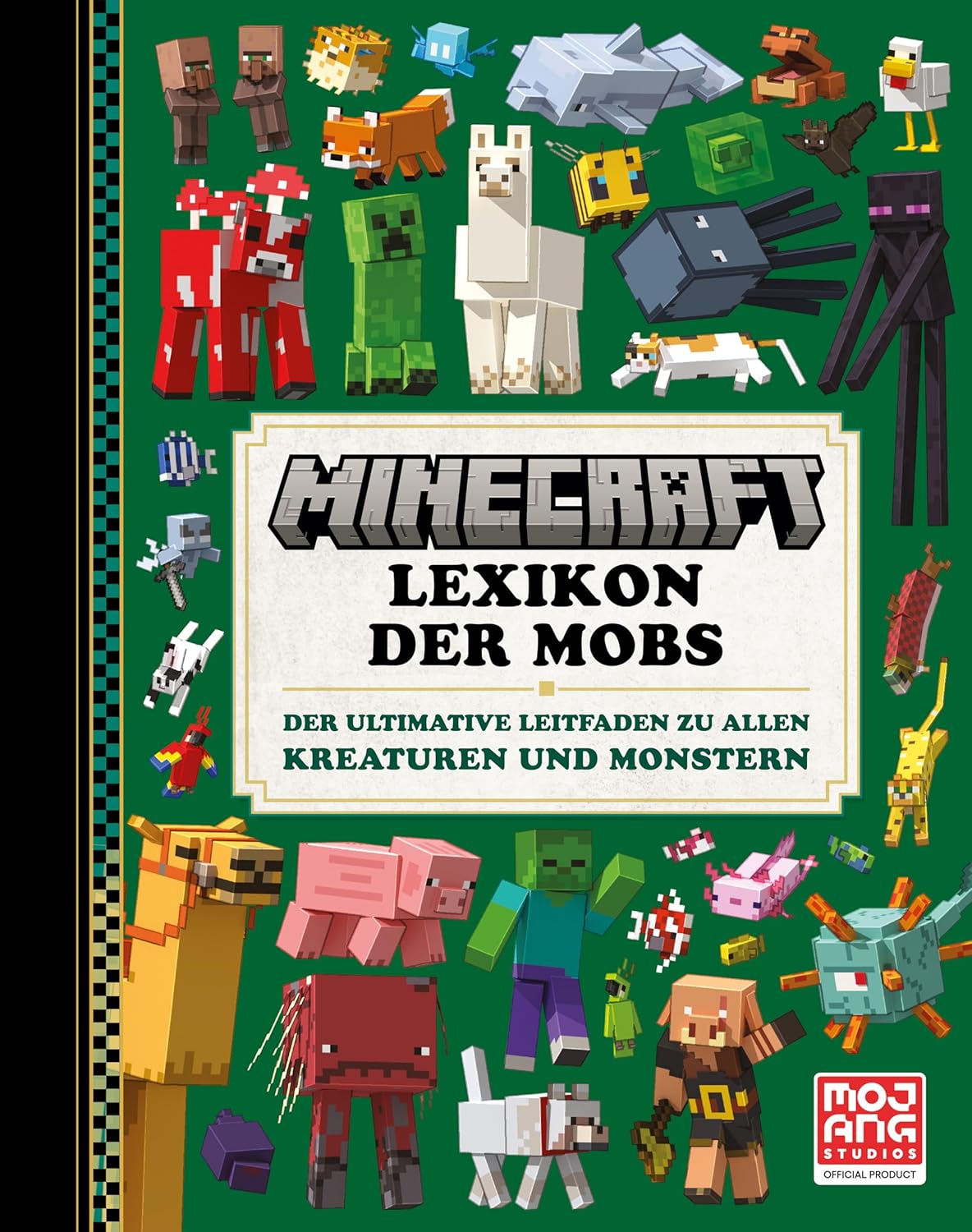 Minecraft Buch