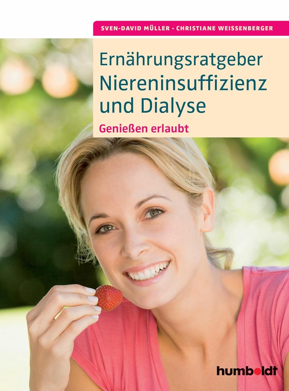 Ernährungsratgeber Fitness