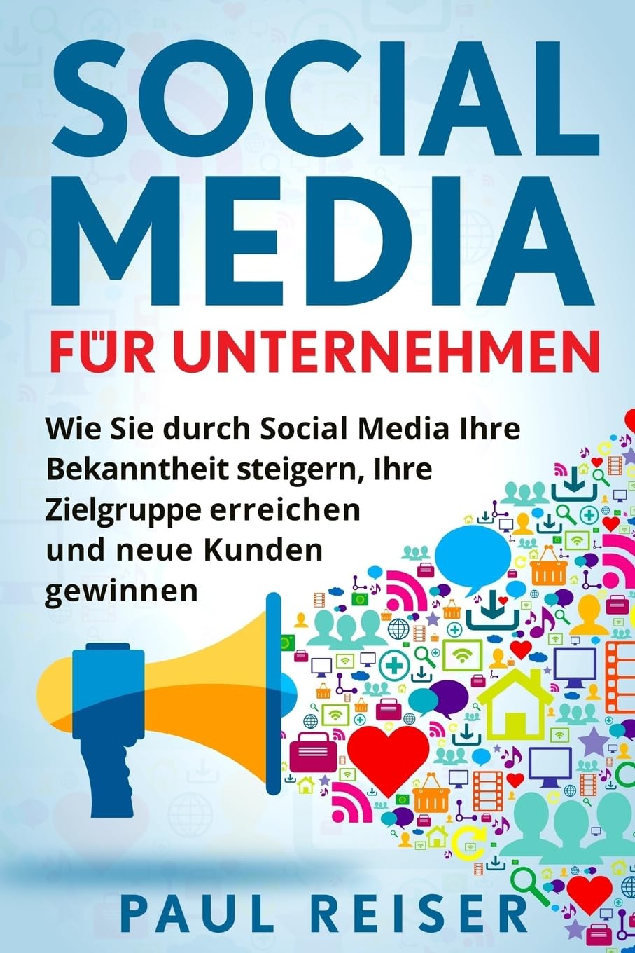 Social Media Ausrüstung