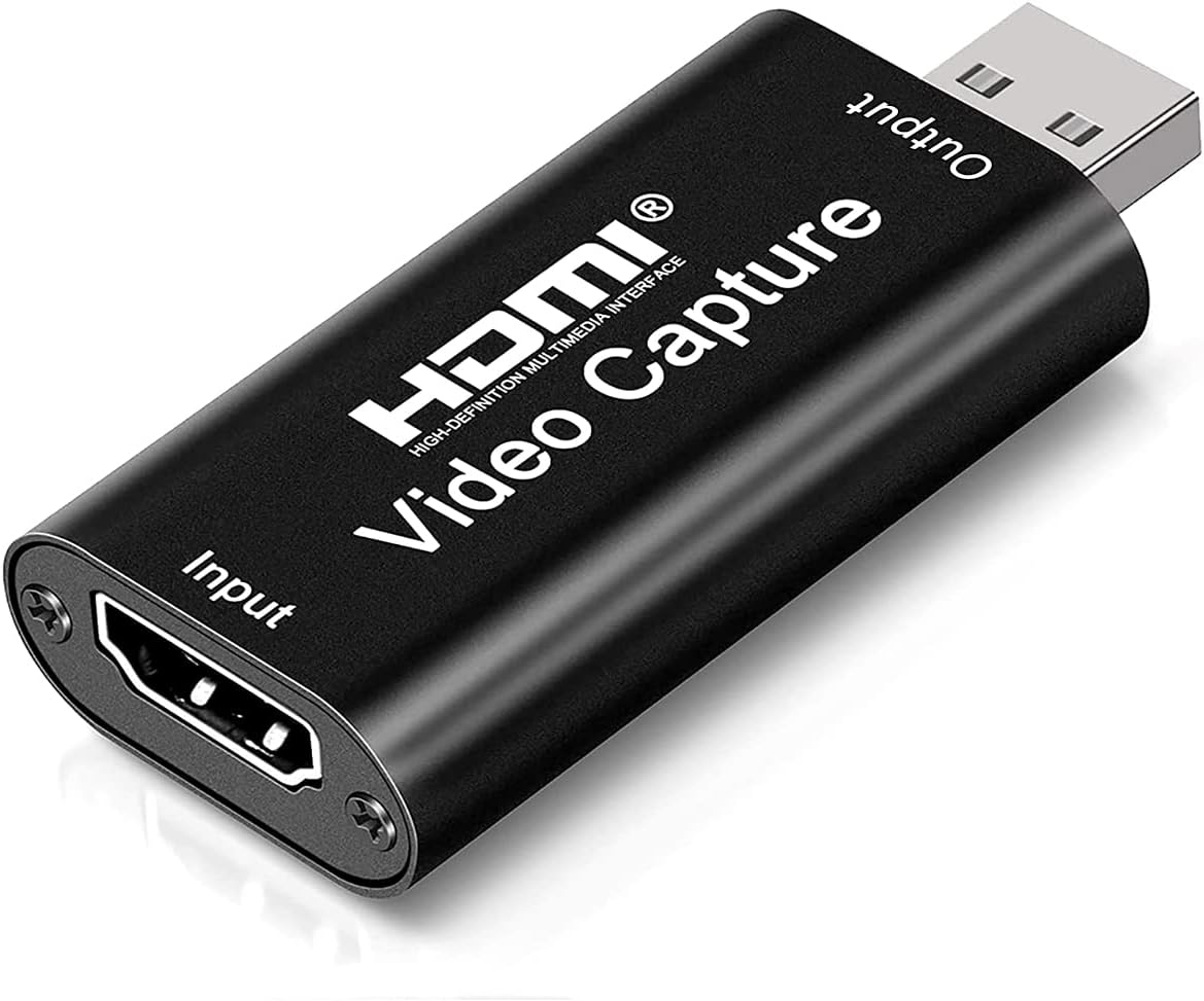 Game Capture Software