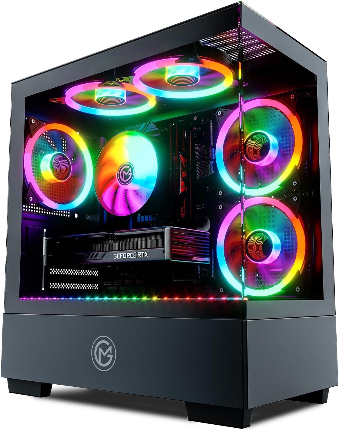 Gronkh Gaming PC