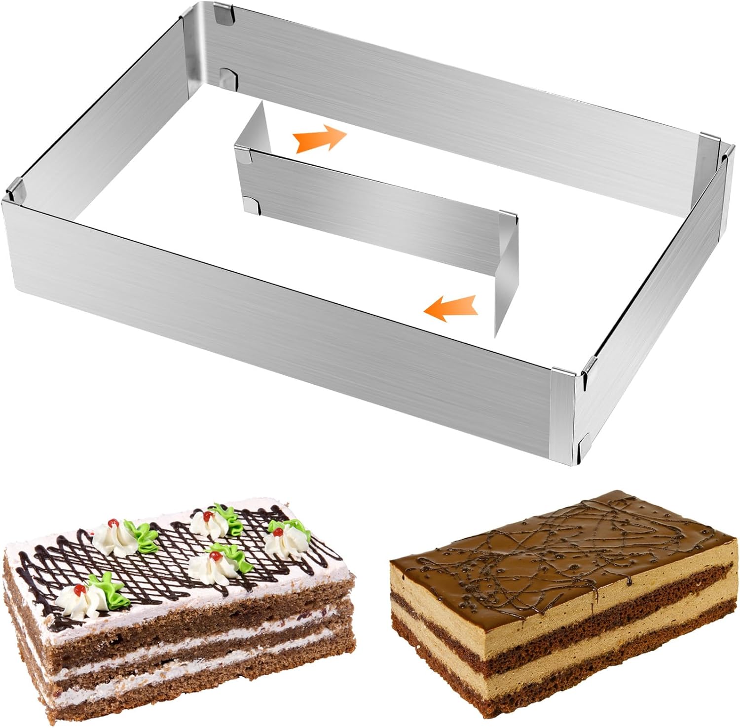Biskuitkuchen Backform