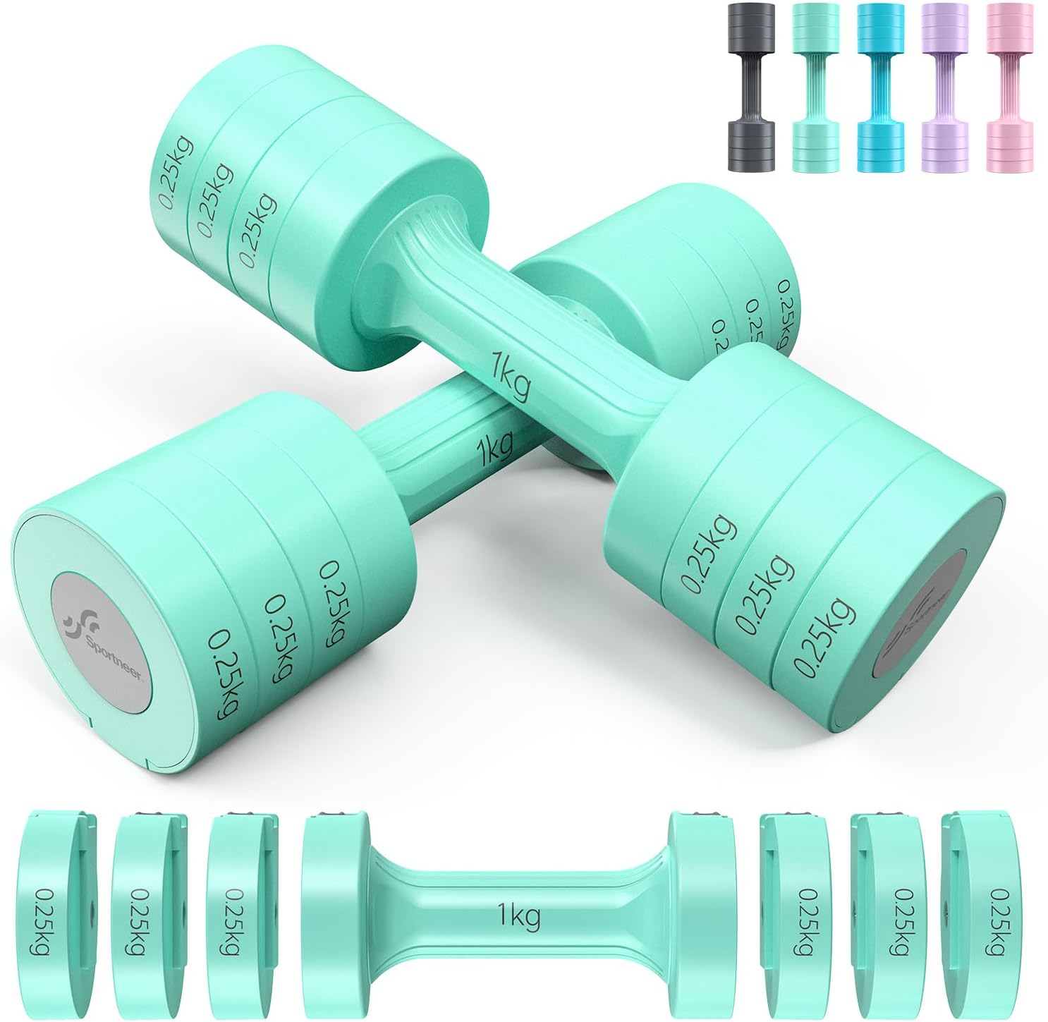 Home-Workout Equipment