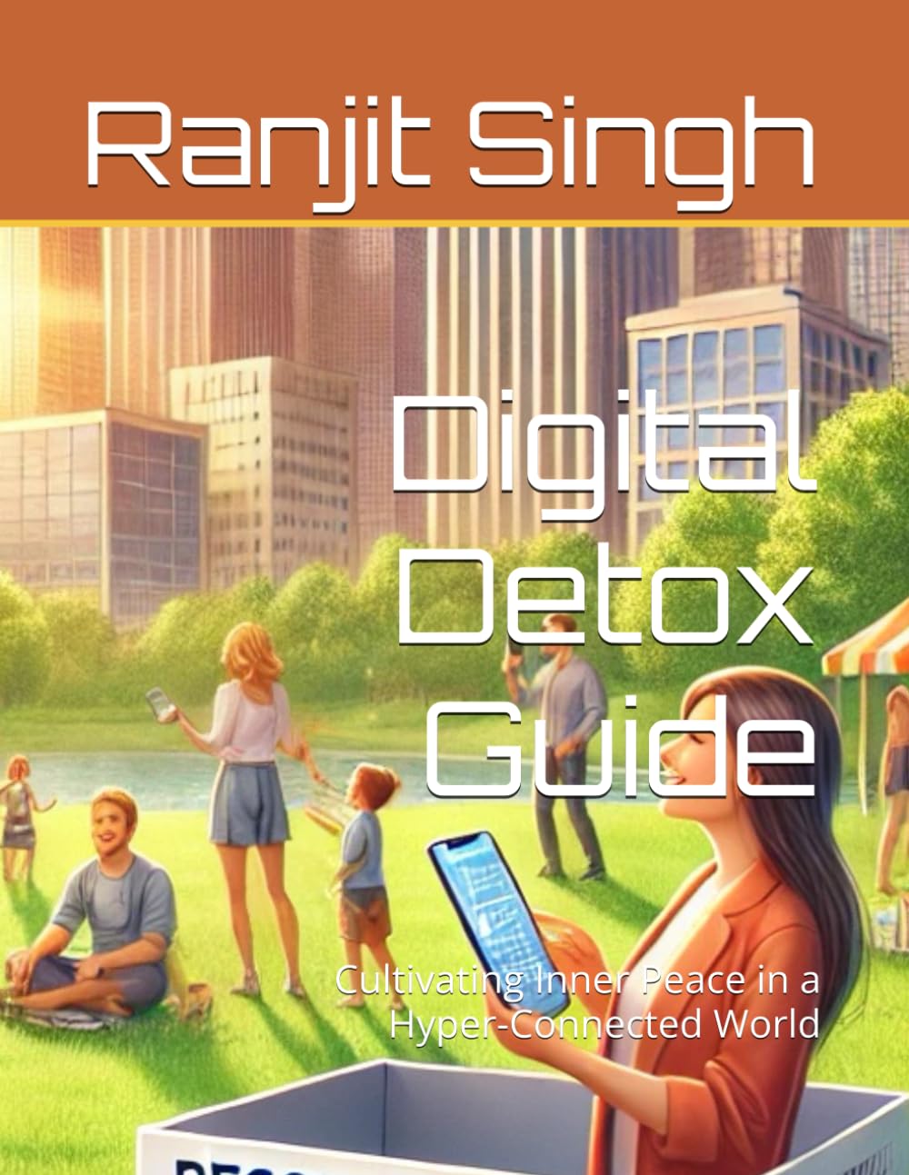 Digital Detox Guide