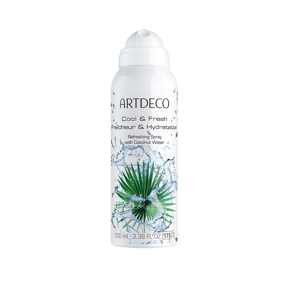 Gesichtsspray für frische Haut