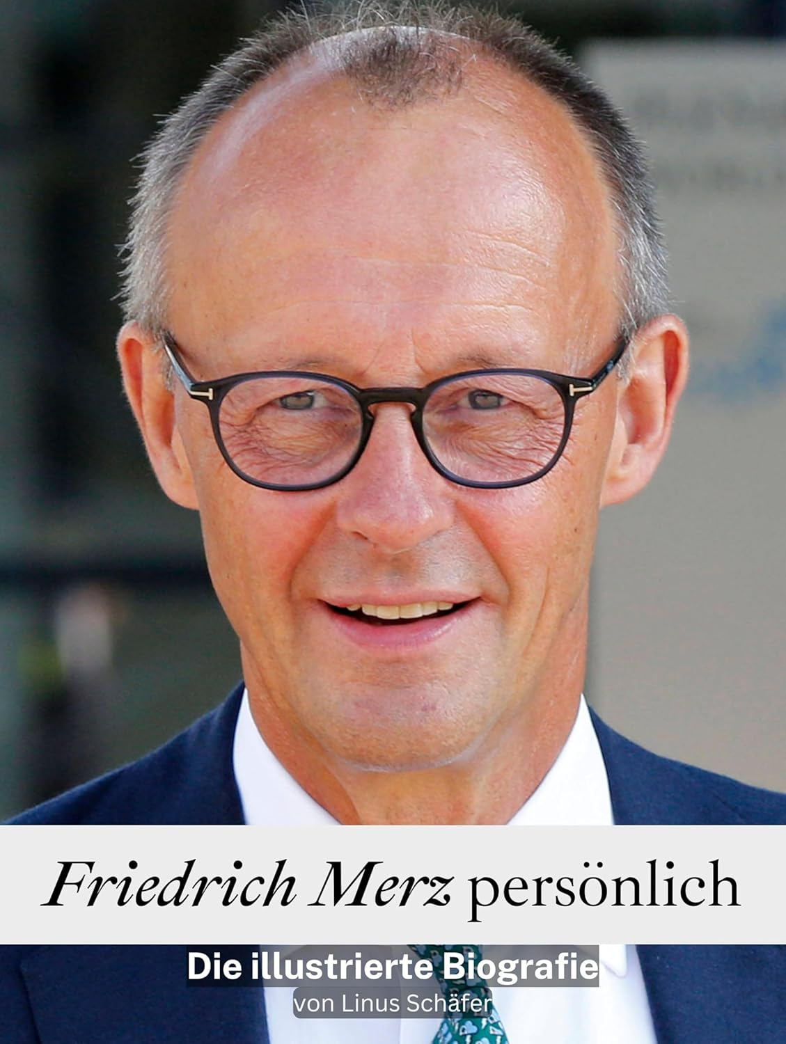 Friedrich Merz Biografie