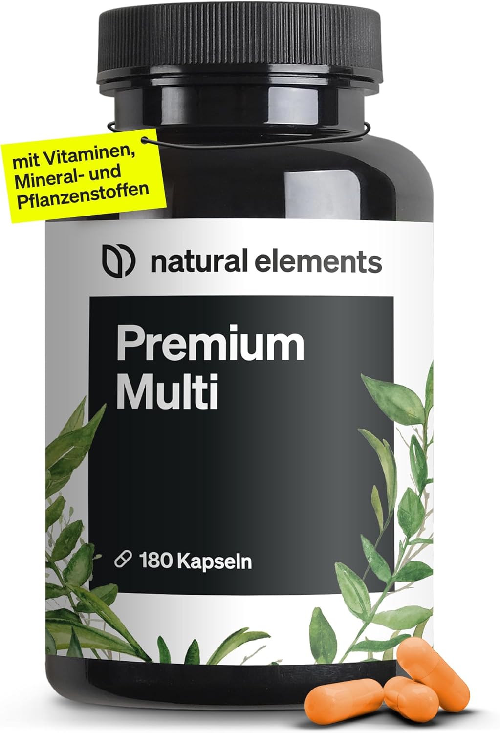 Nahrungsergänzungsmittel
