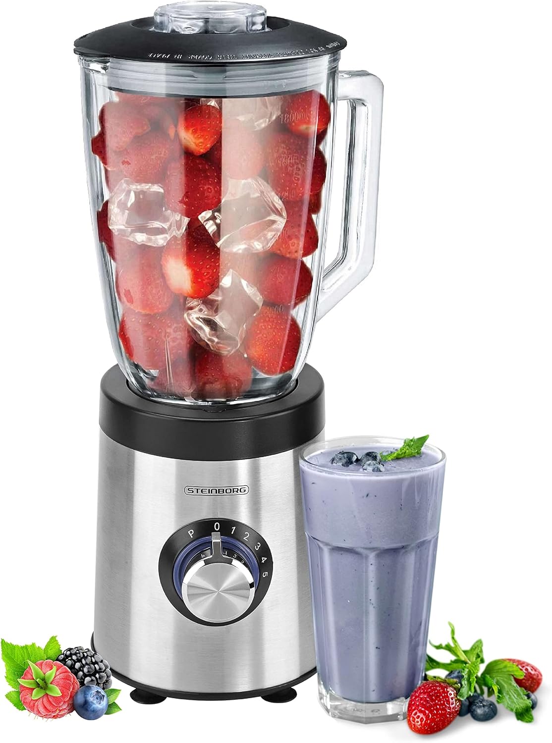 Smoothie-Mixer