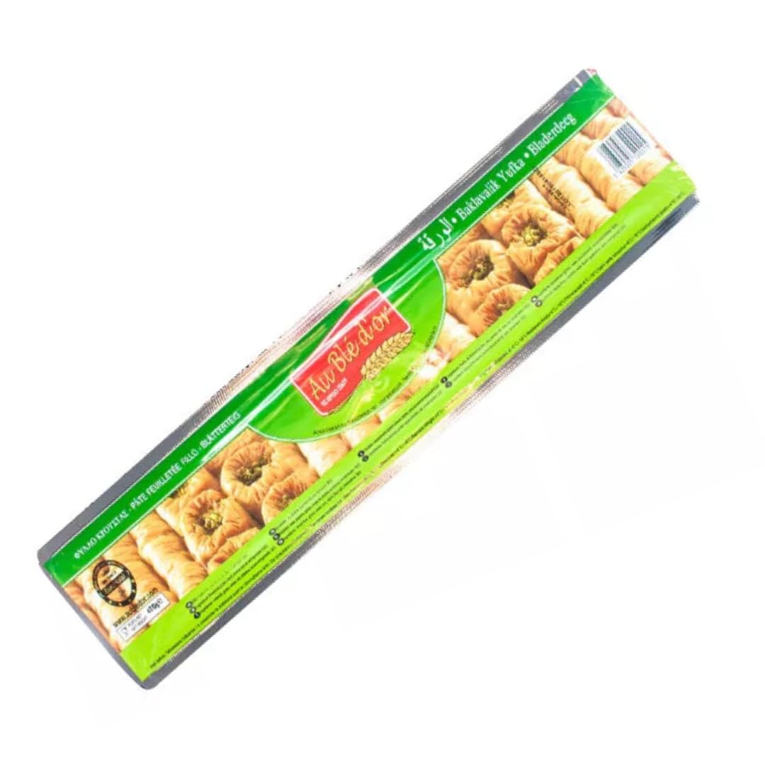 Börek-Teig