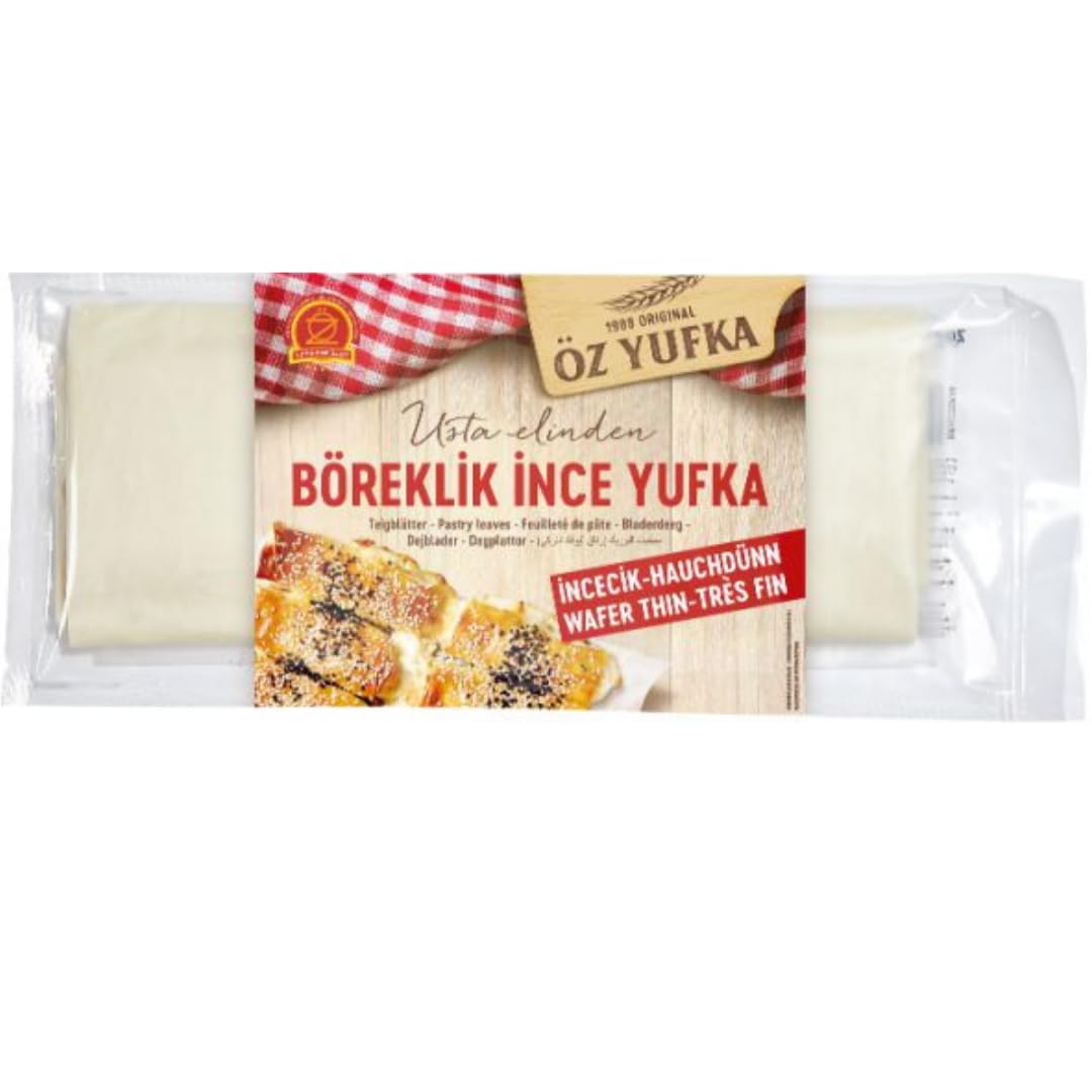 Börek-Teig