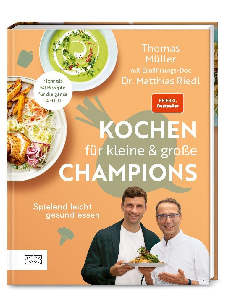 Kochbuch Thomas