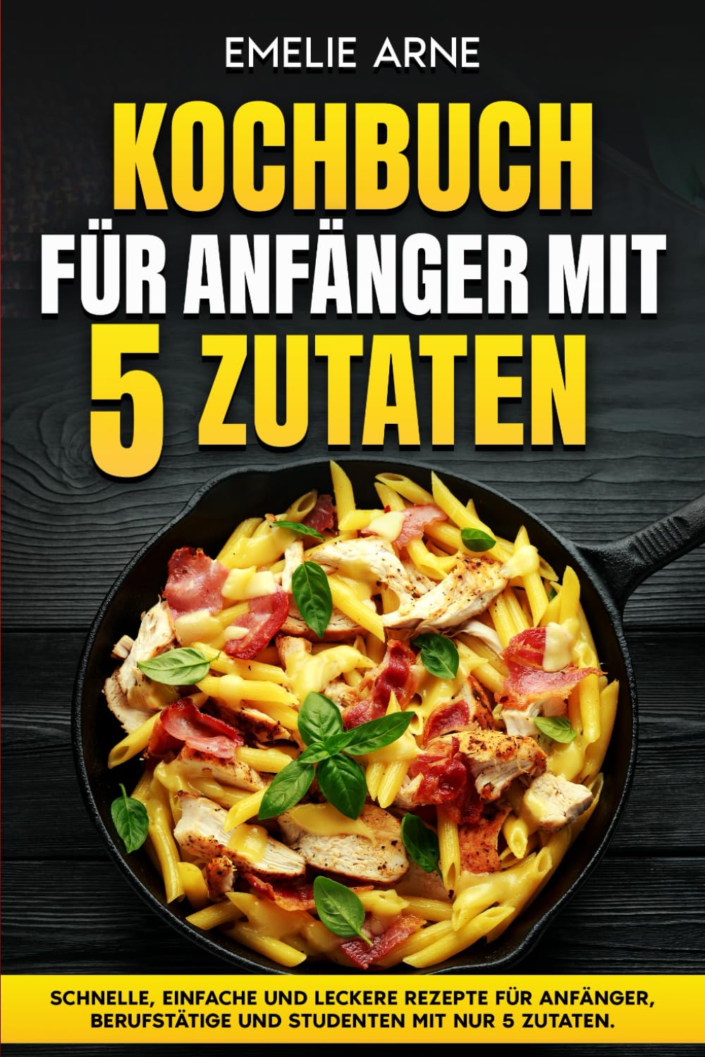 Kochbuch für Anfänger