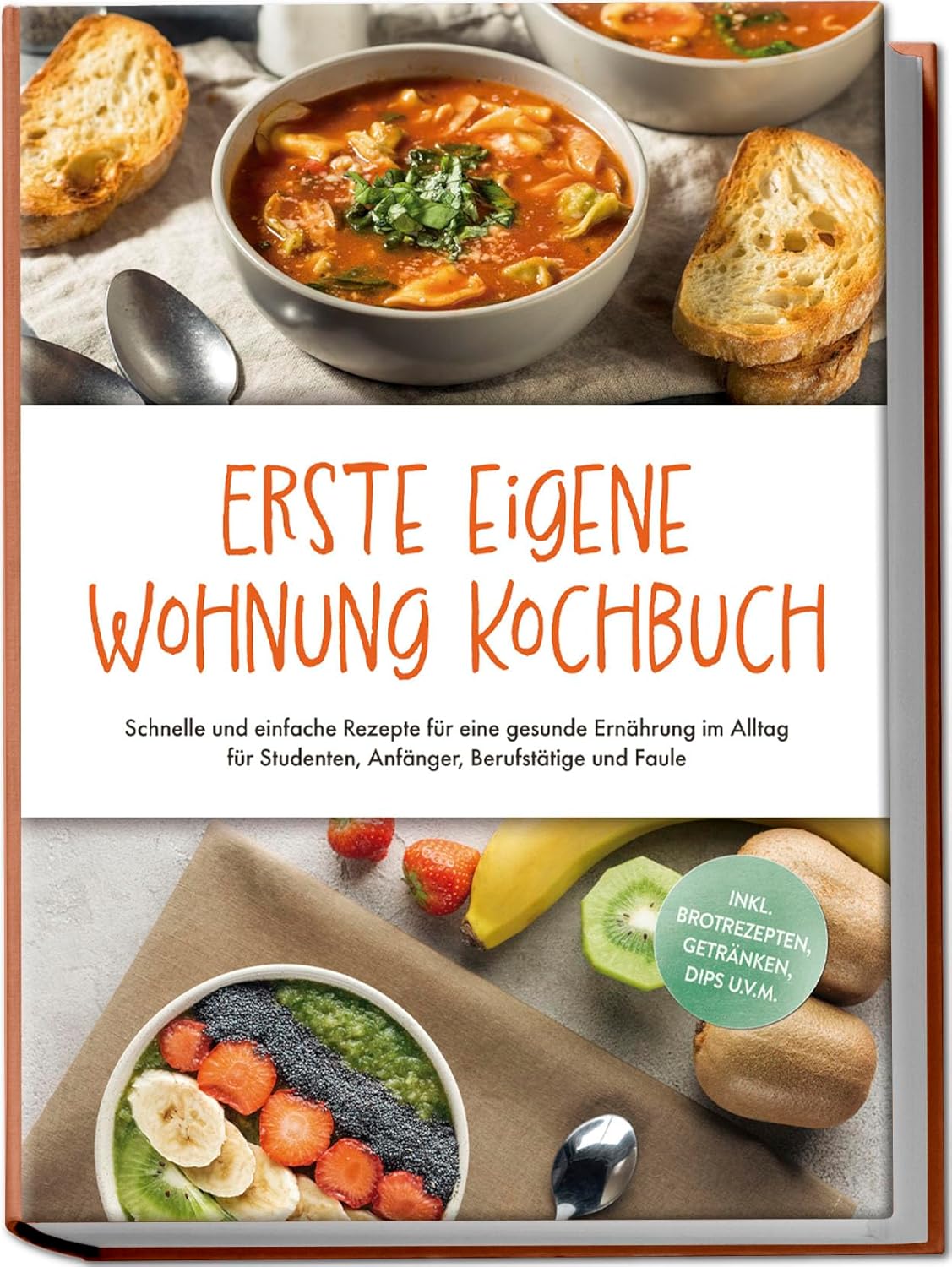 Kochbuch für Anfänger