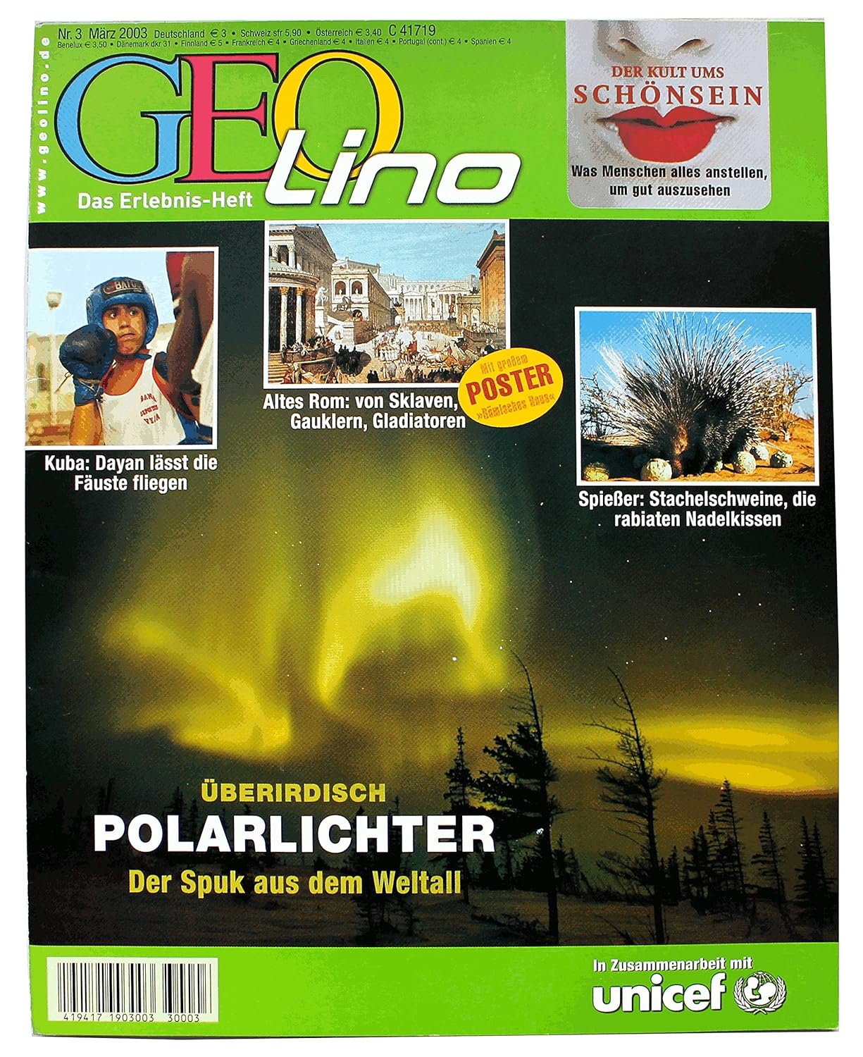 Polarlicht Erlebnisse