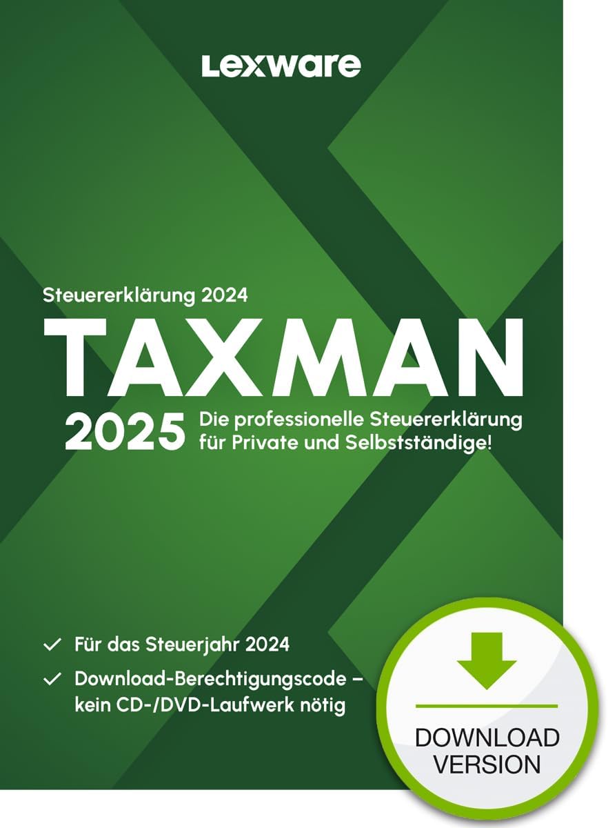 Steuererklärungssoftware