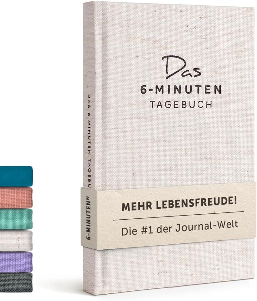 Achtsamkeitstagebuch
