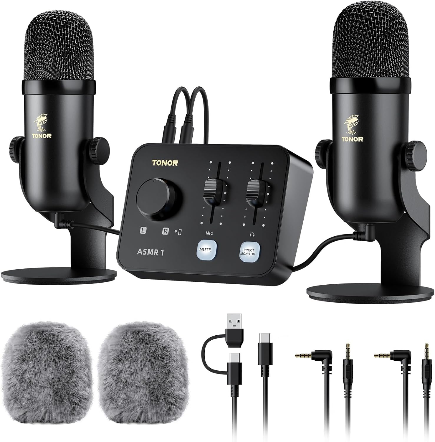 Podcast Equipment