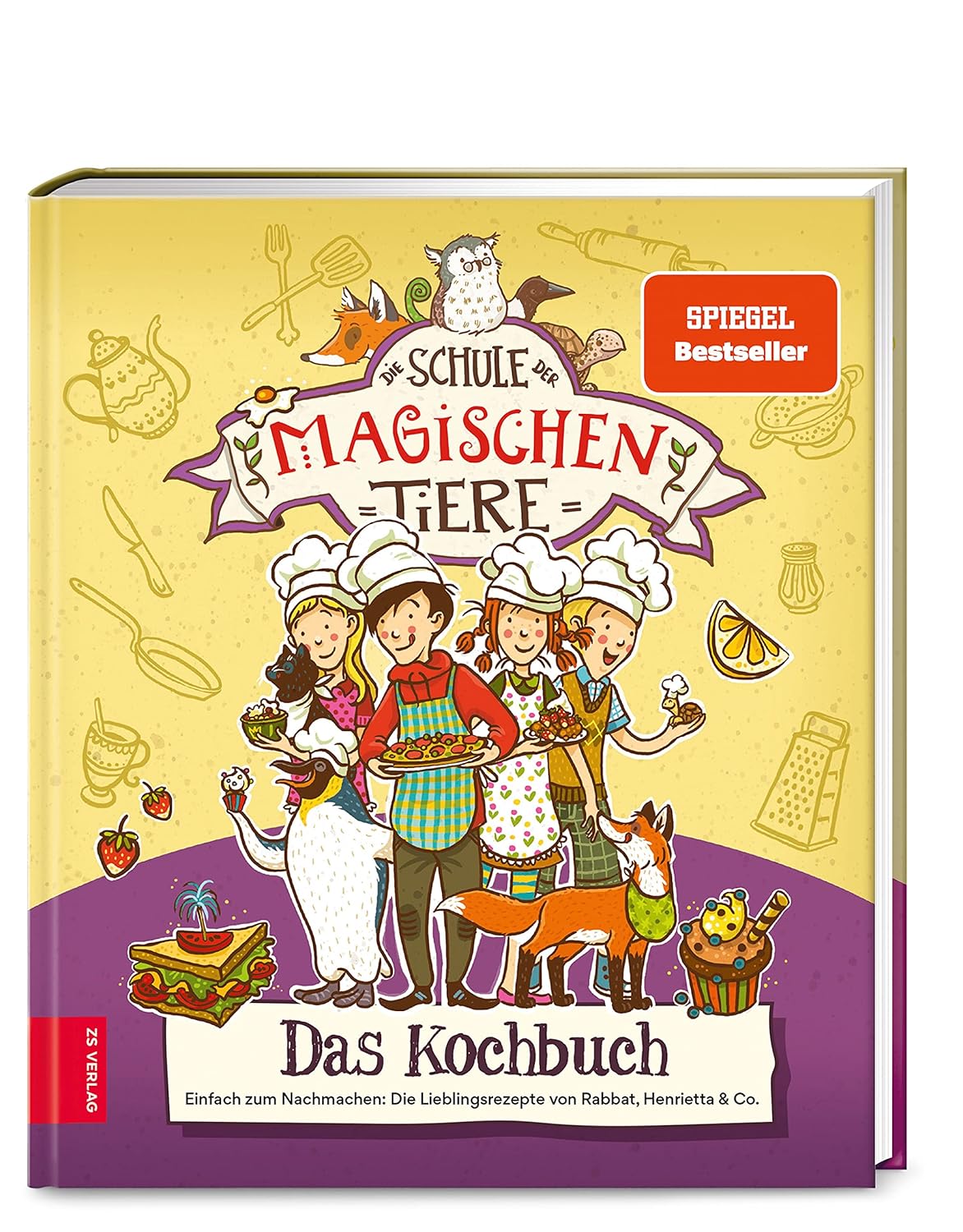 Kinderkochbuch