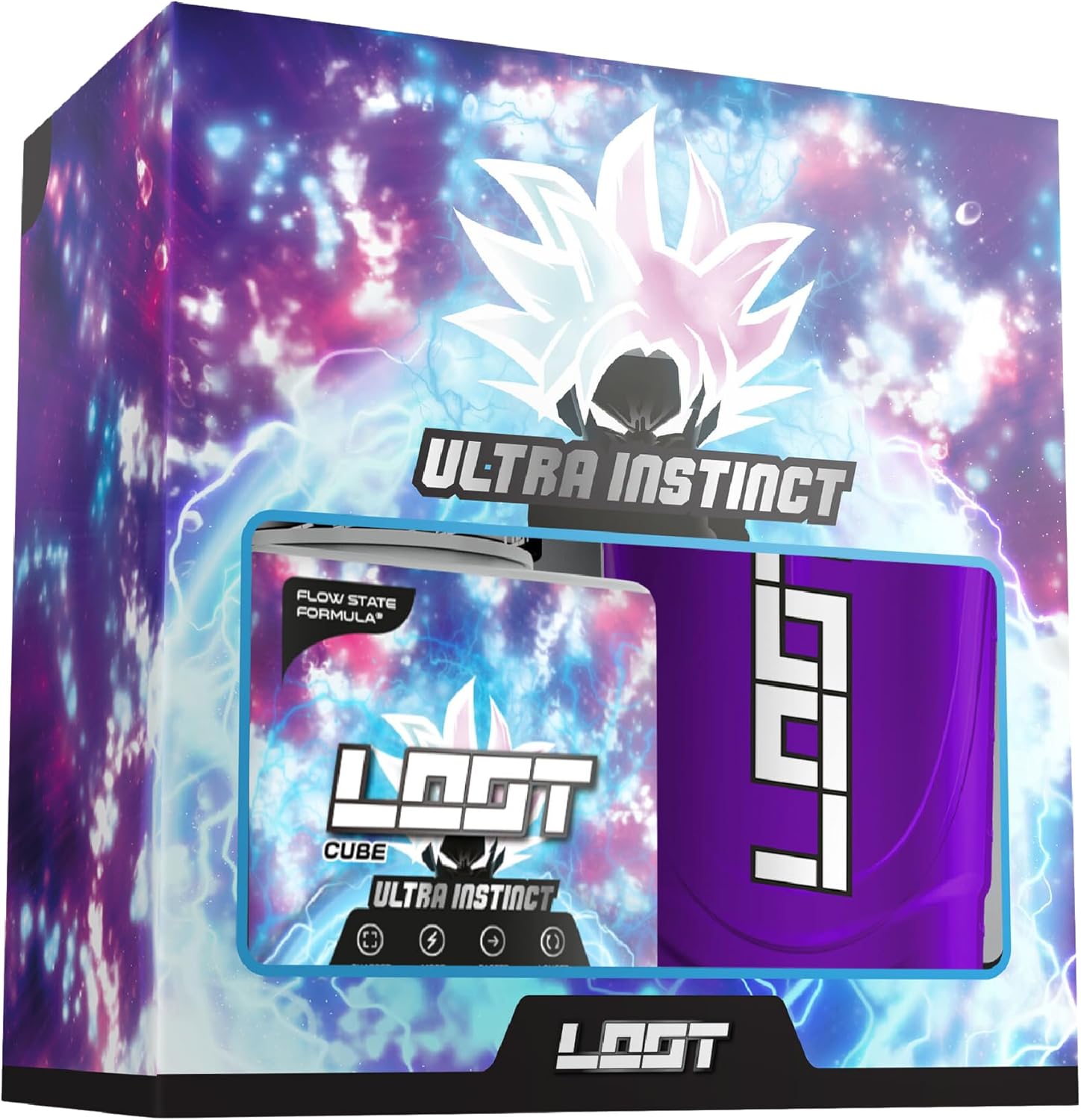 LevlUp Energy Drink