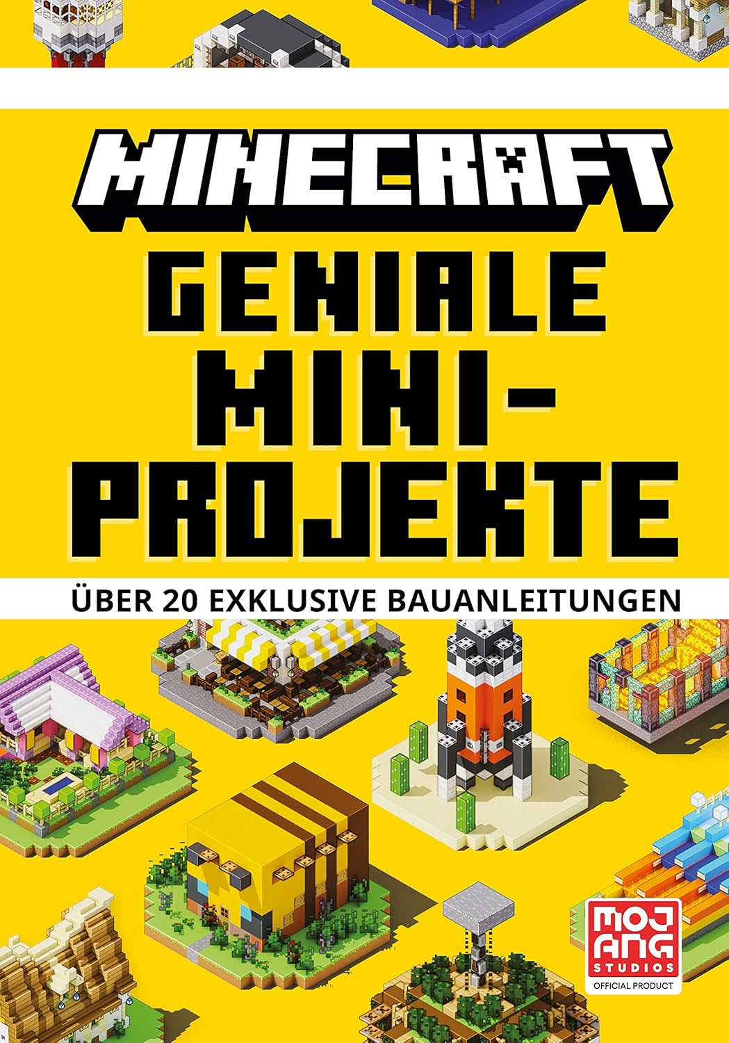 Minecraft Buch