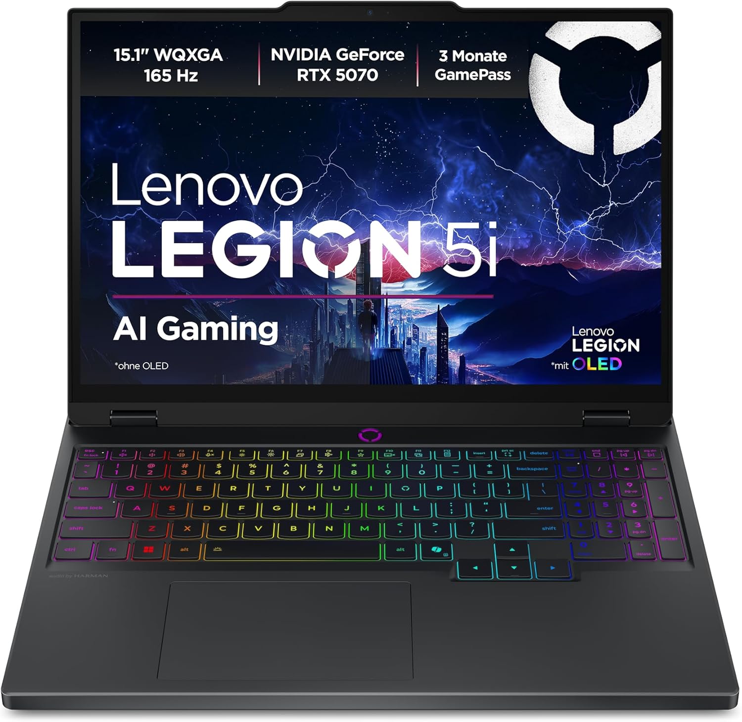 Gaming Laptop