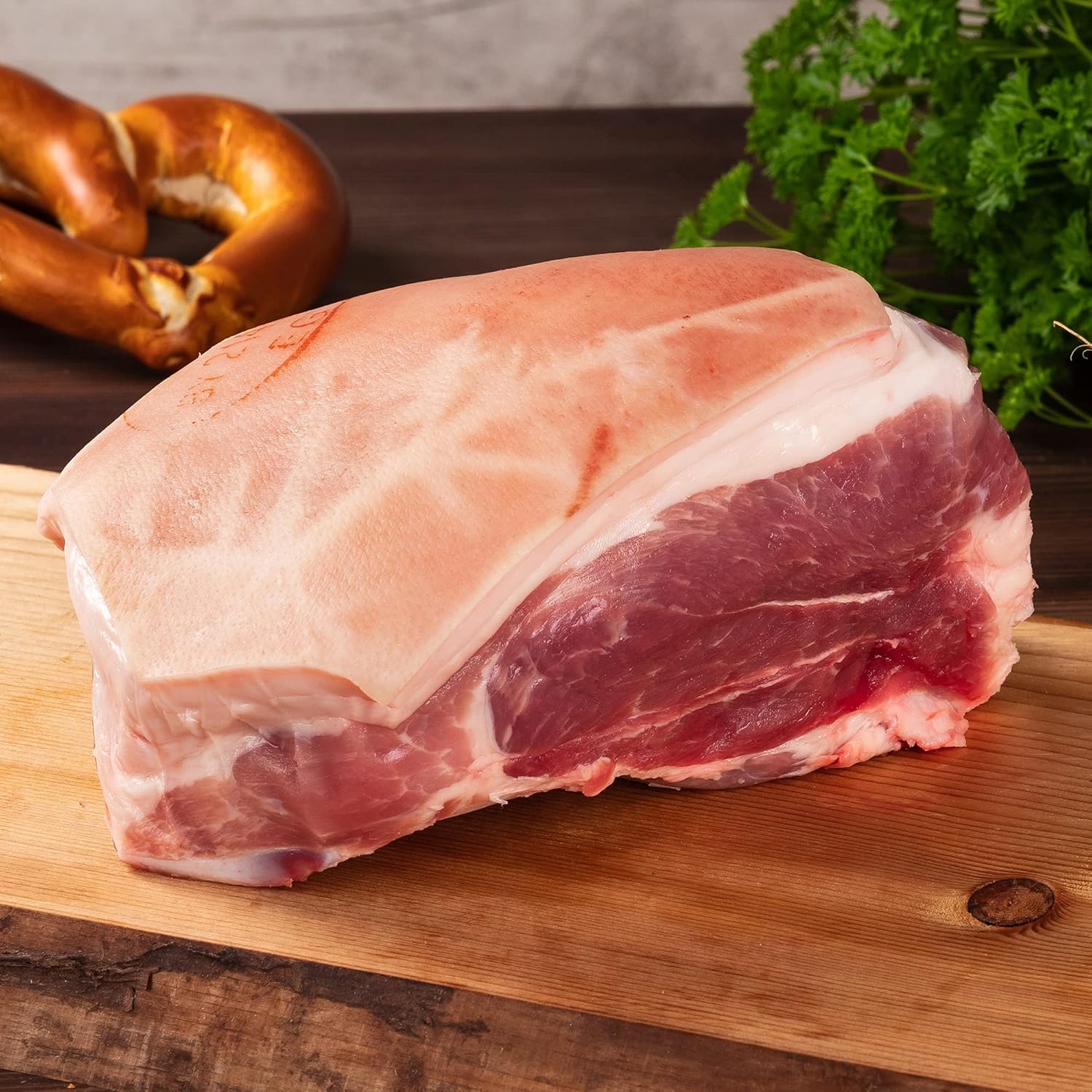 Schweinebauch