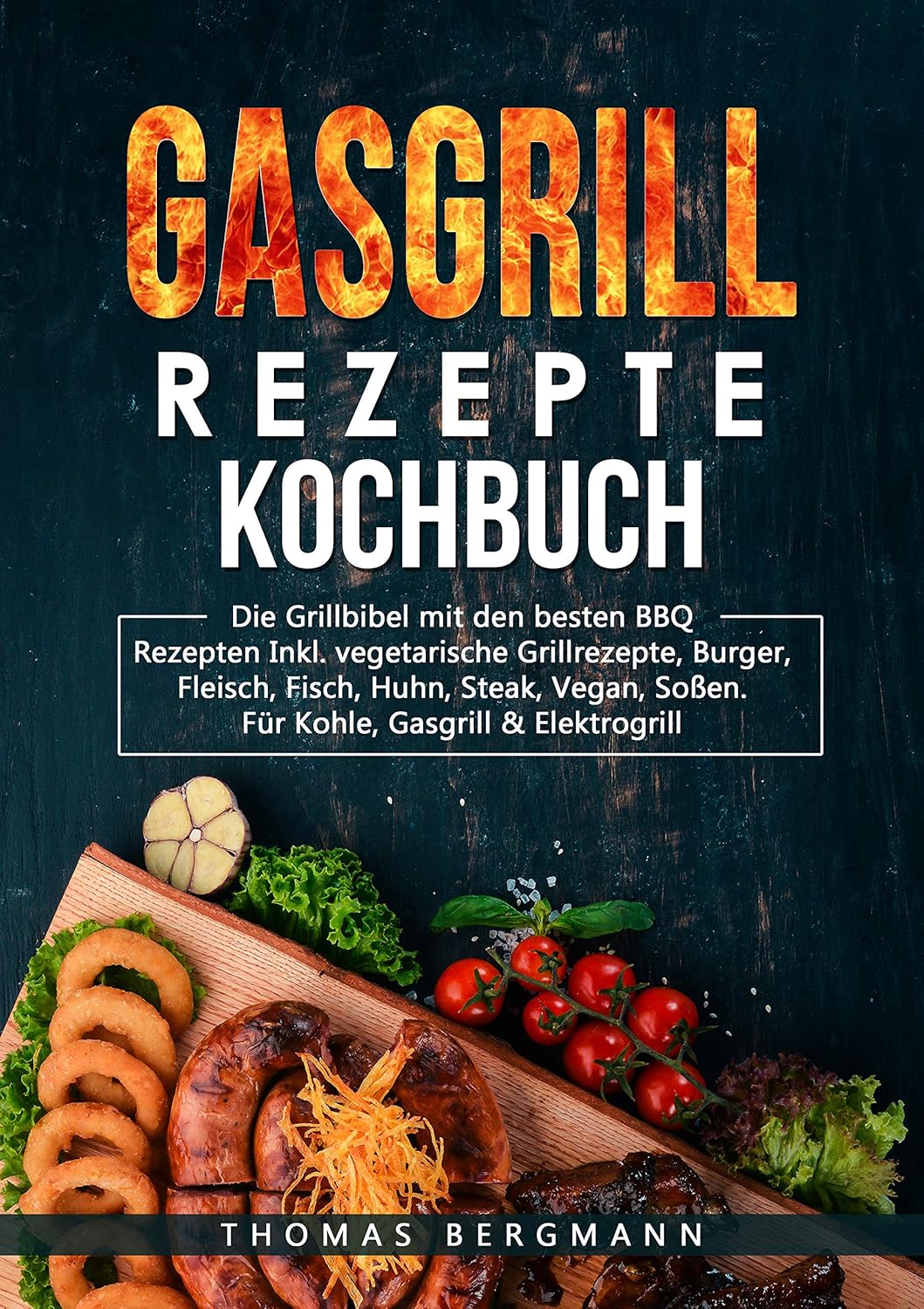 Kochbuch Thomas Kohler