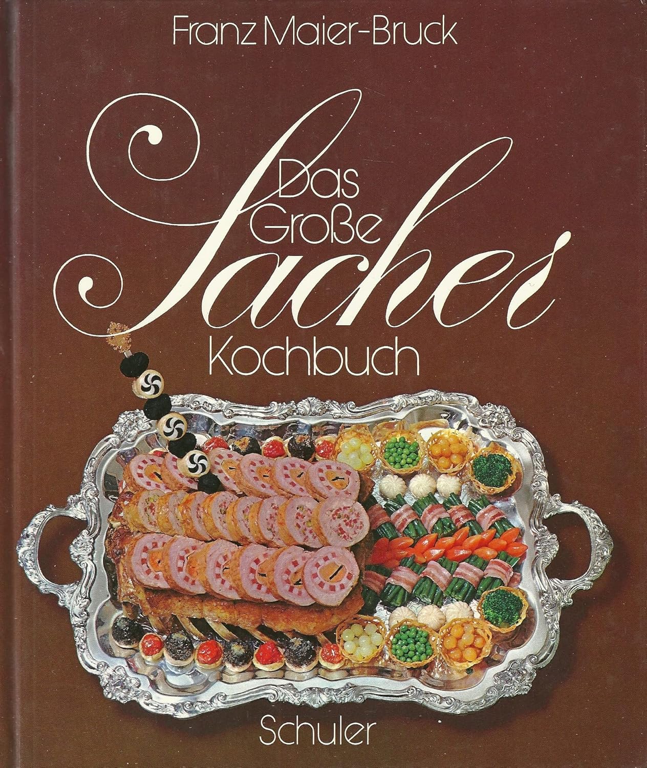 Kochbuch Thomas Kohler