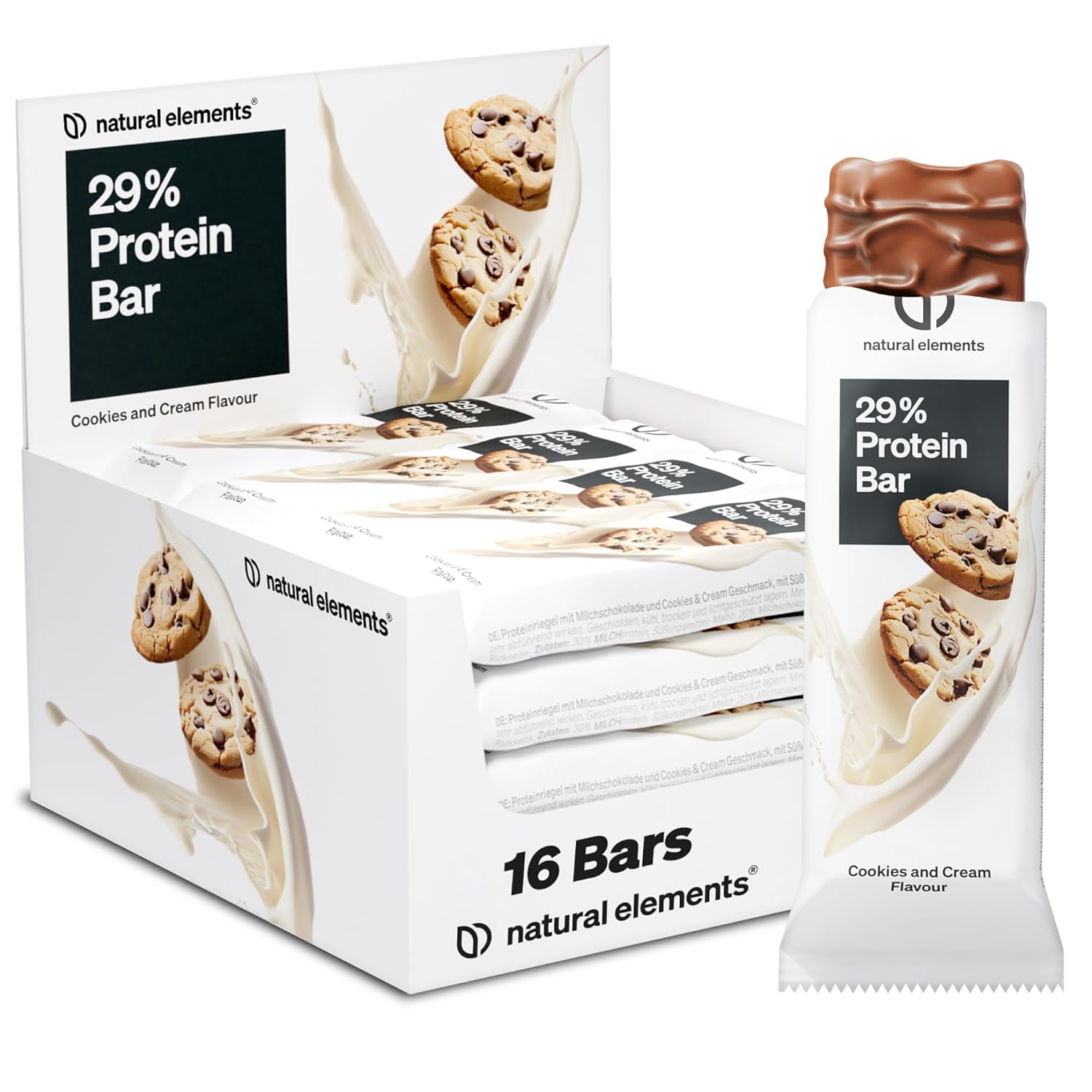 Proteinriegel
