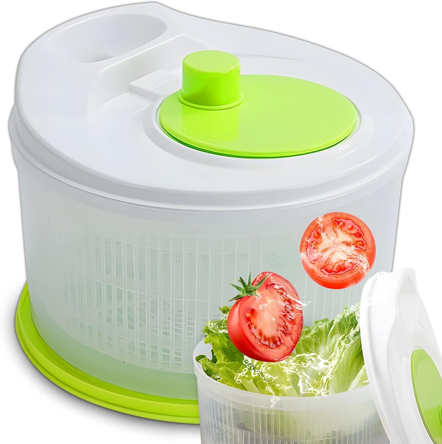 Salatschleuder