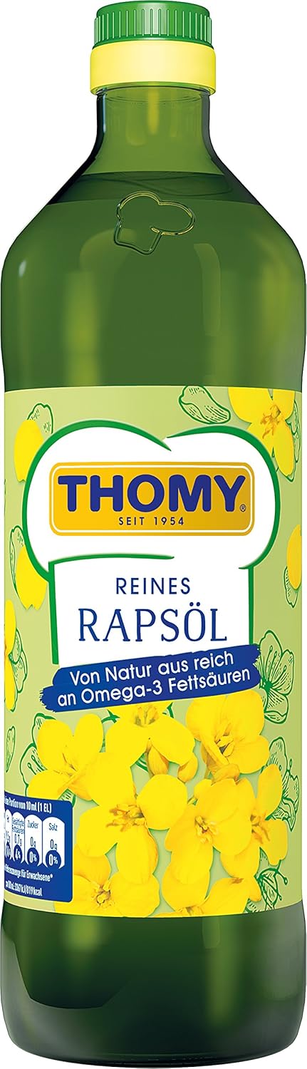 Rapsöl