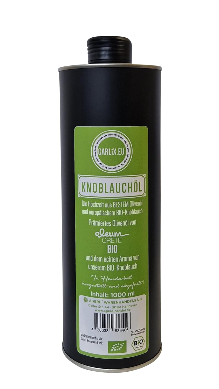 Knoblauchöl