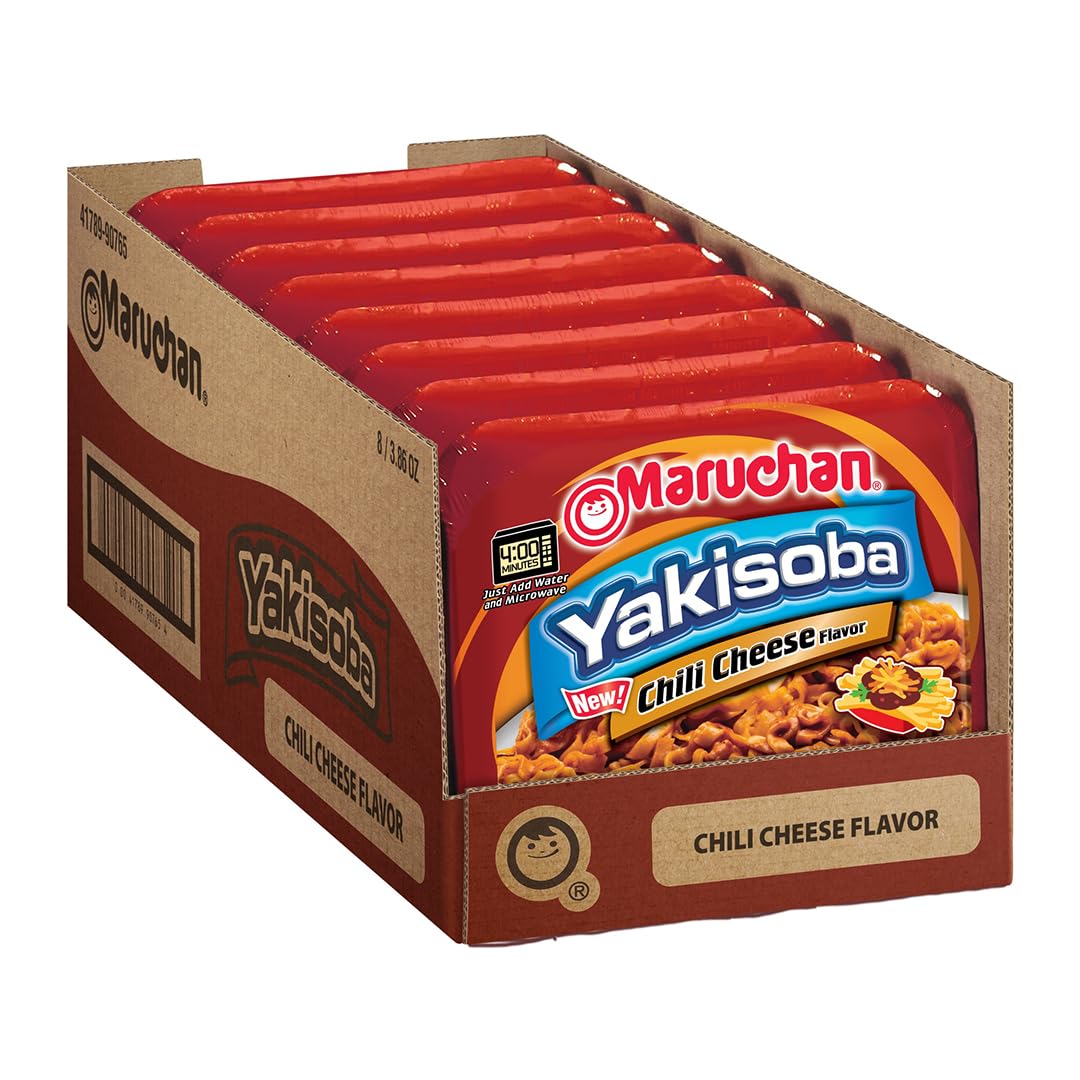 Yakisoba Cheese Calzone