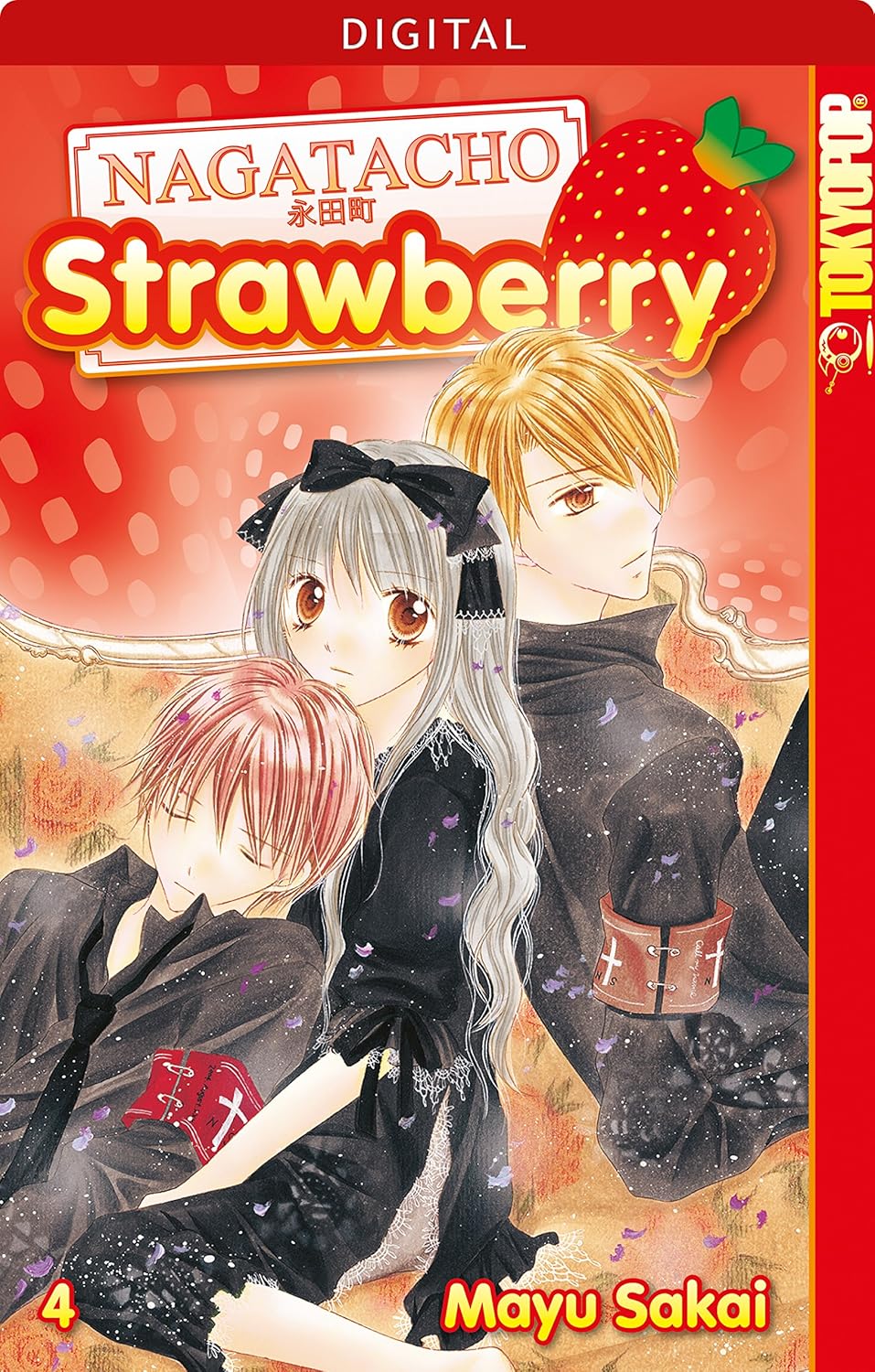 Strawberry Lassi Rezept