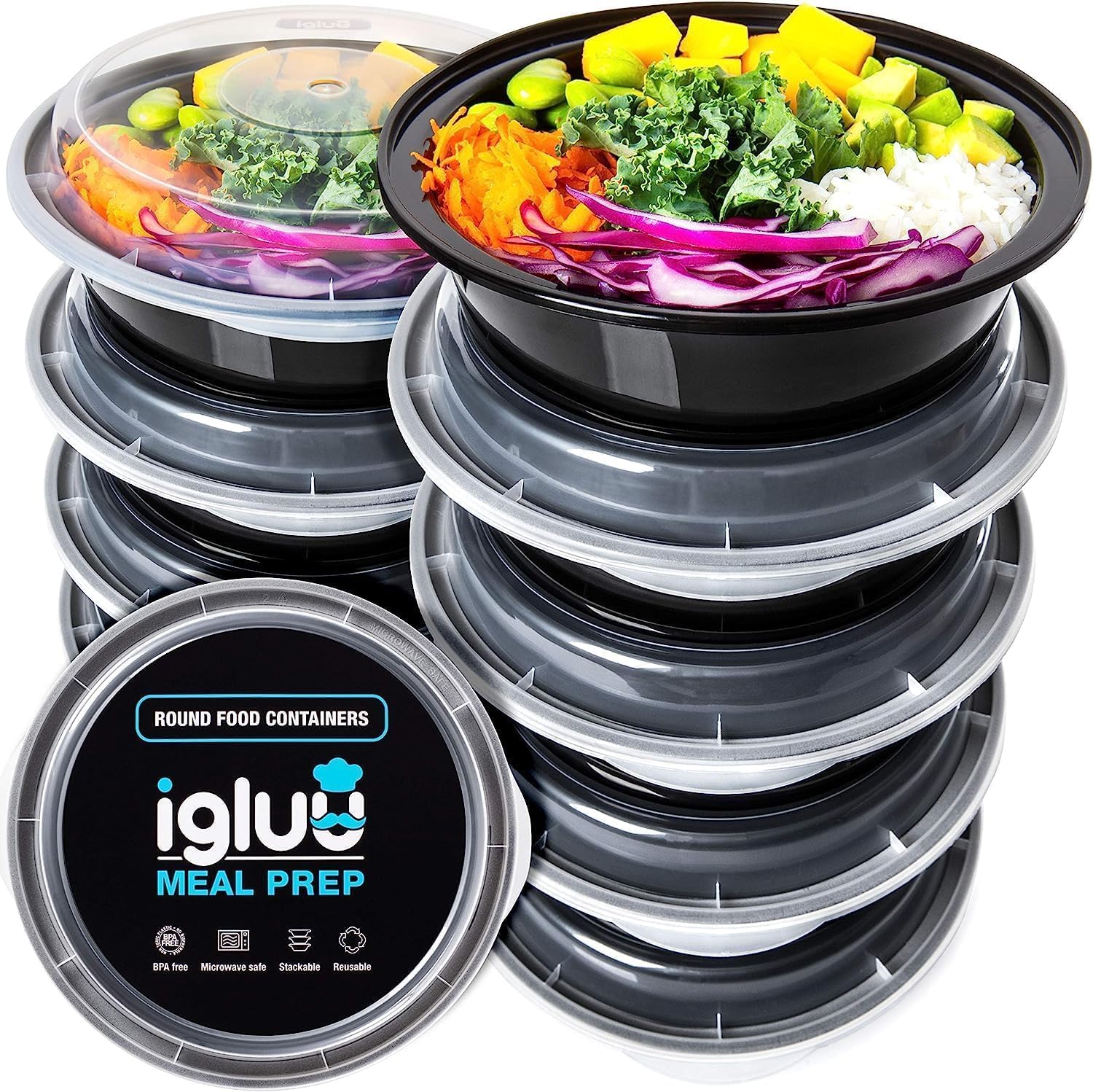 Meal Prep Container