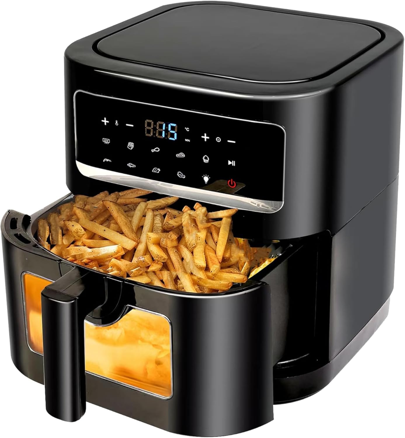 Heißluftfritteuse