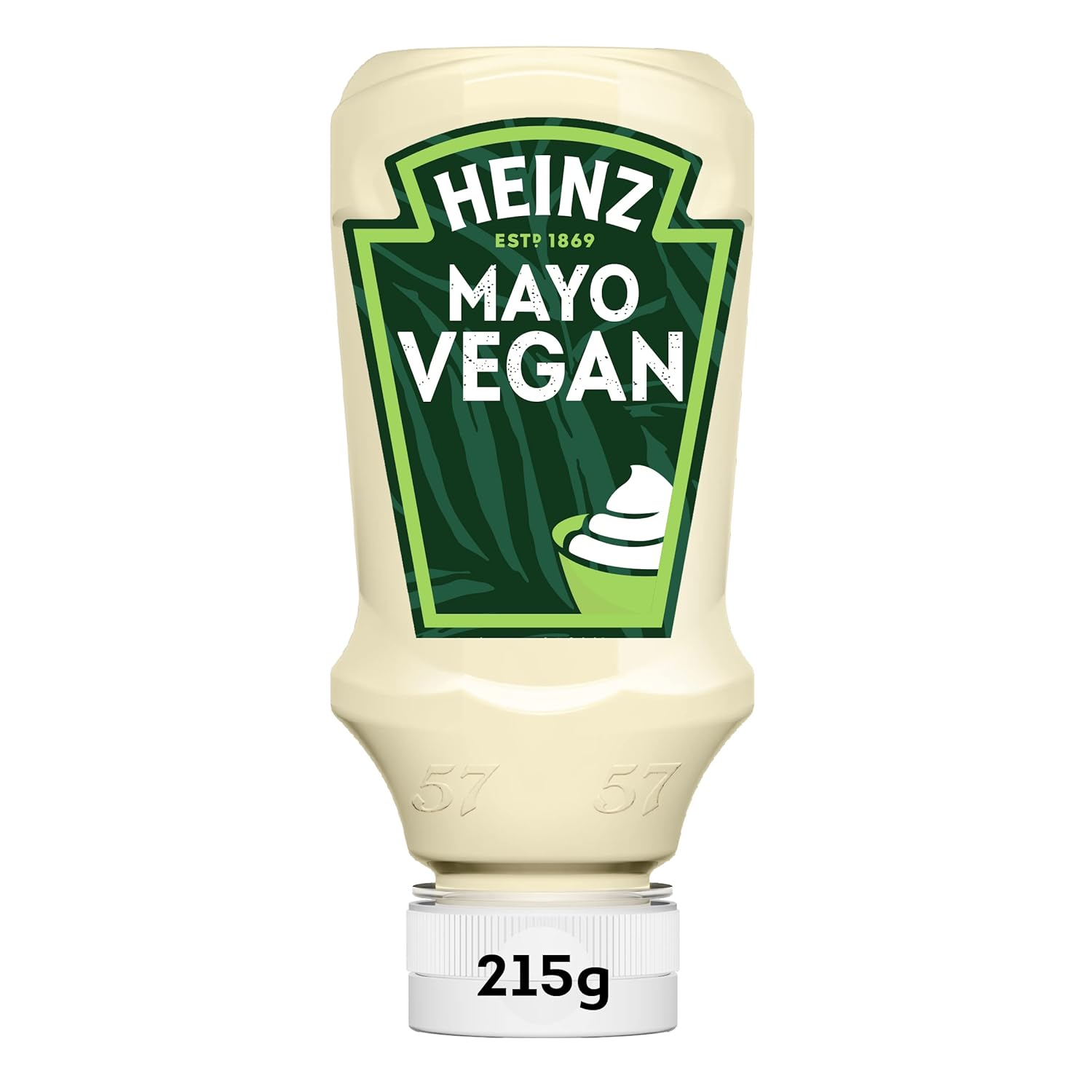 Vegane Sriracha Mayonnaise