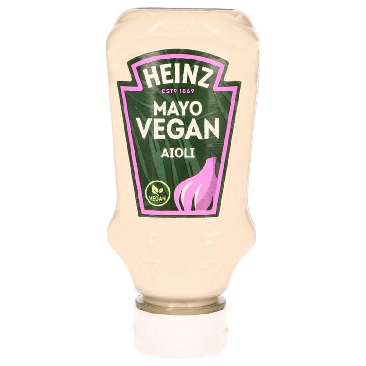 Vegane Sriracha Mayonnaise