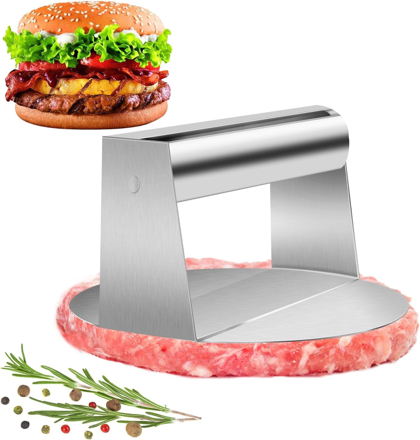 Hackfleischpresse