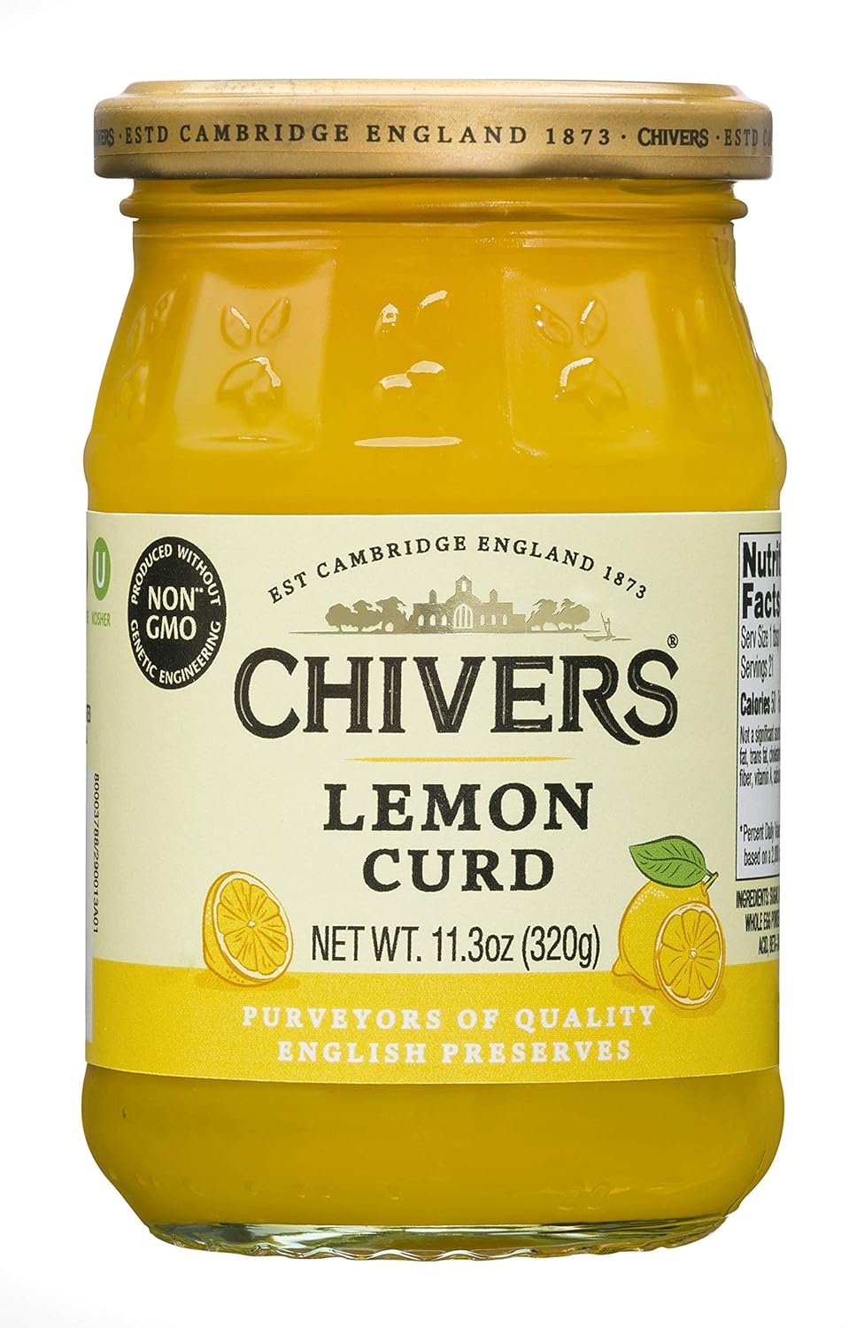 Lemon Curd