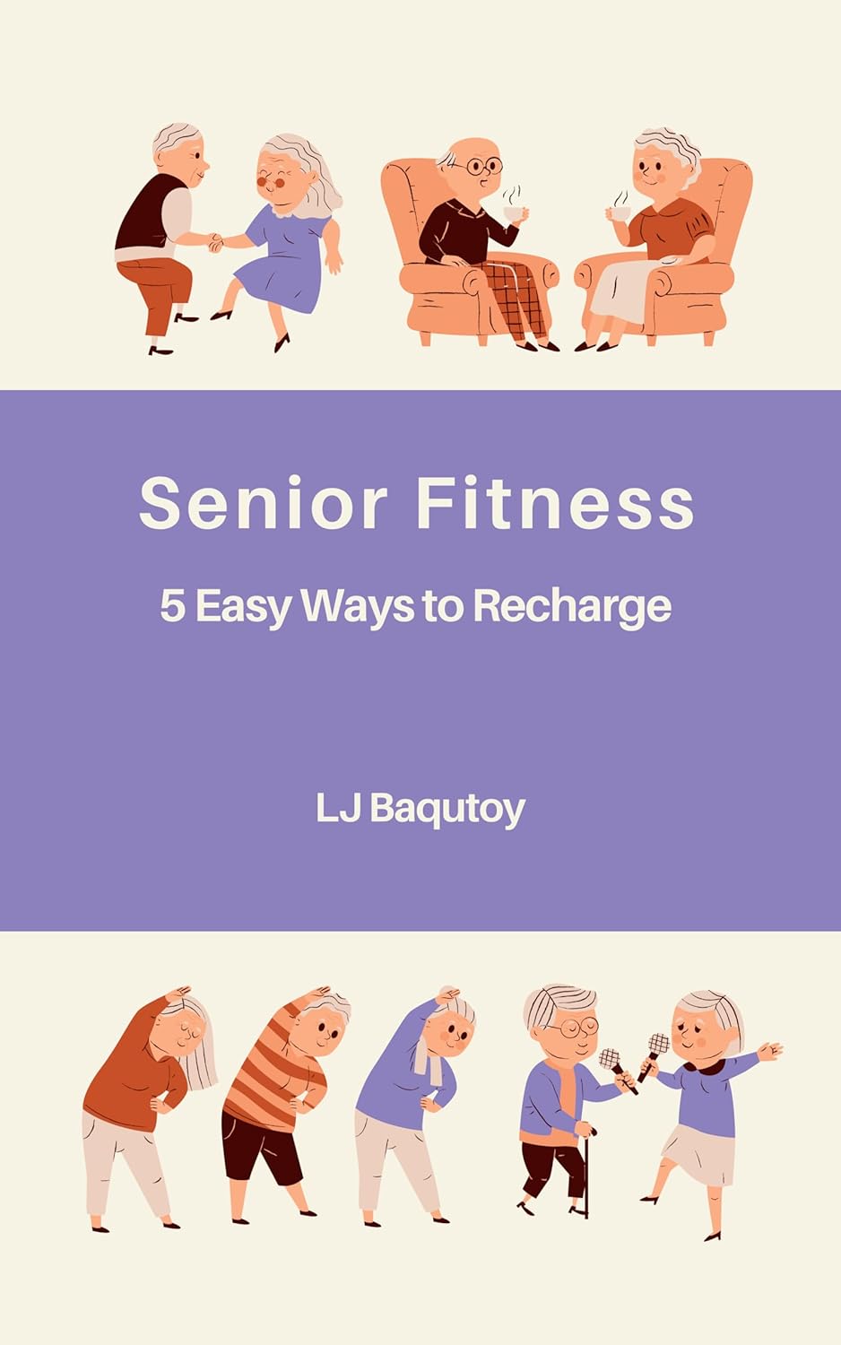 Fitnessanleitungen E-Book